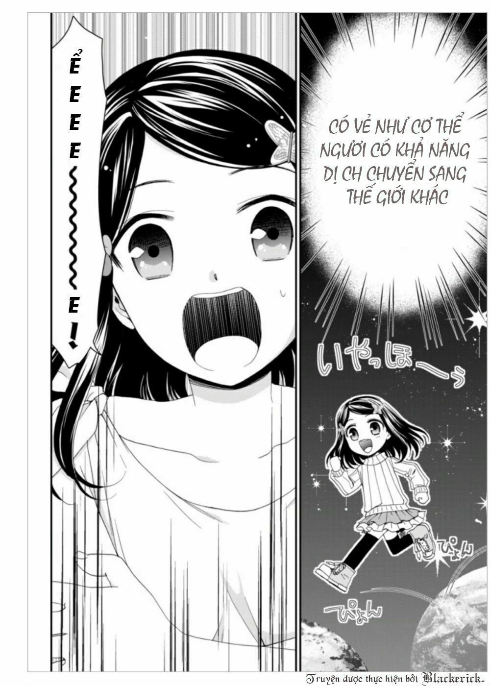 tiết kiệm 80.000 vàng ở thế giới khác cho tuổi già của tôi chapter 3 6