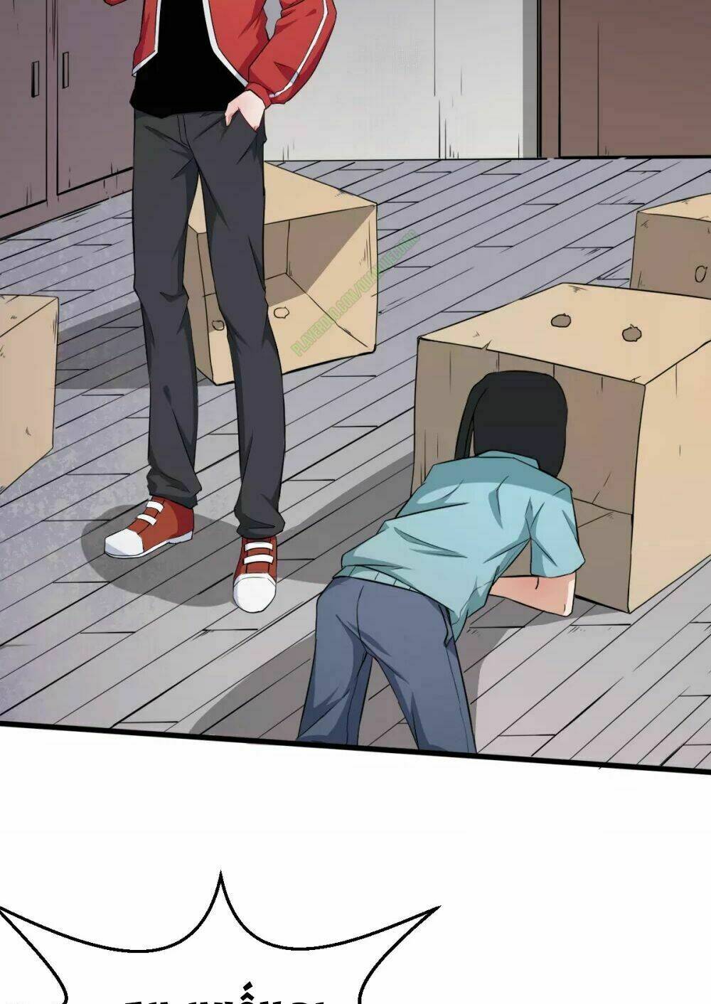 vườn trường cuồng sư hệ thống chapter 16 12