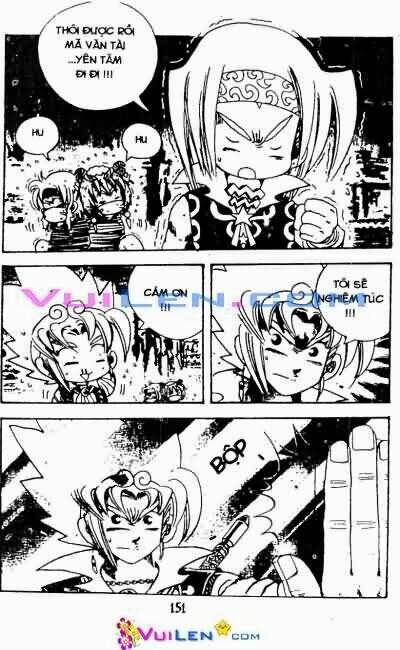 tiểu hòa thượng hd remake chapter 292 21