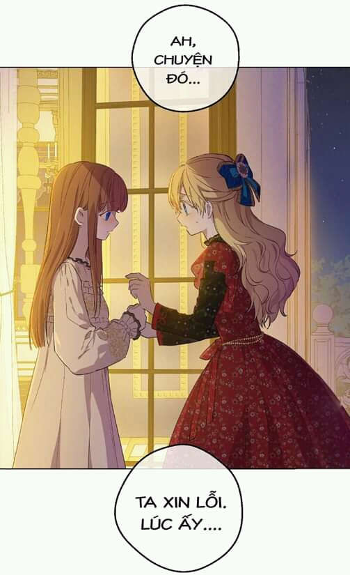 bỗng một ngày nọ tôi trở thành nàng công chúa chapter 93 18