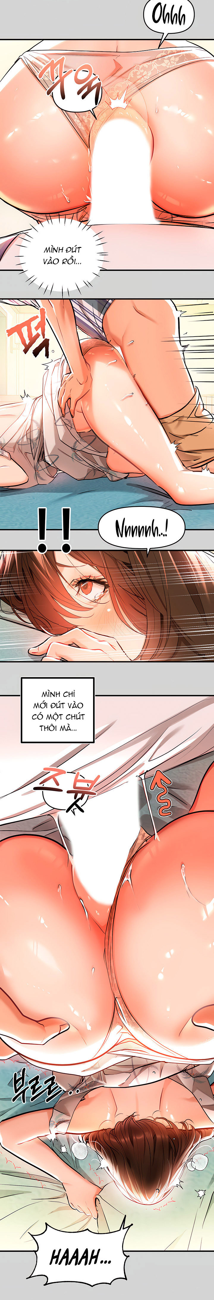 chị chủ nhà của tôi chapter 12.1 11