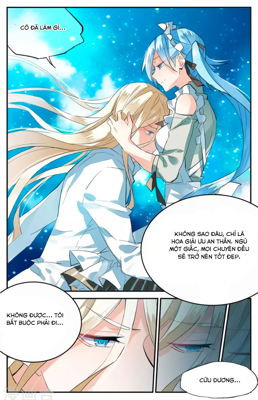 nữ nhân dũng cảm chapter 71 13