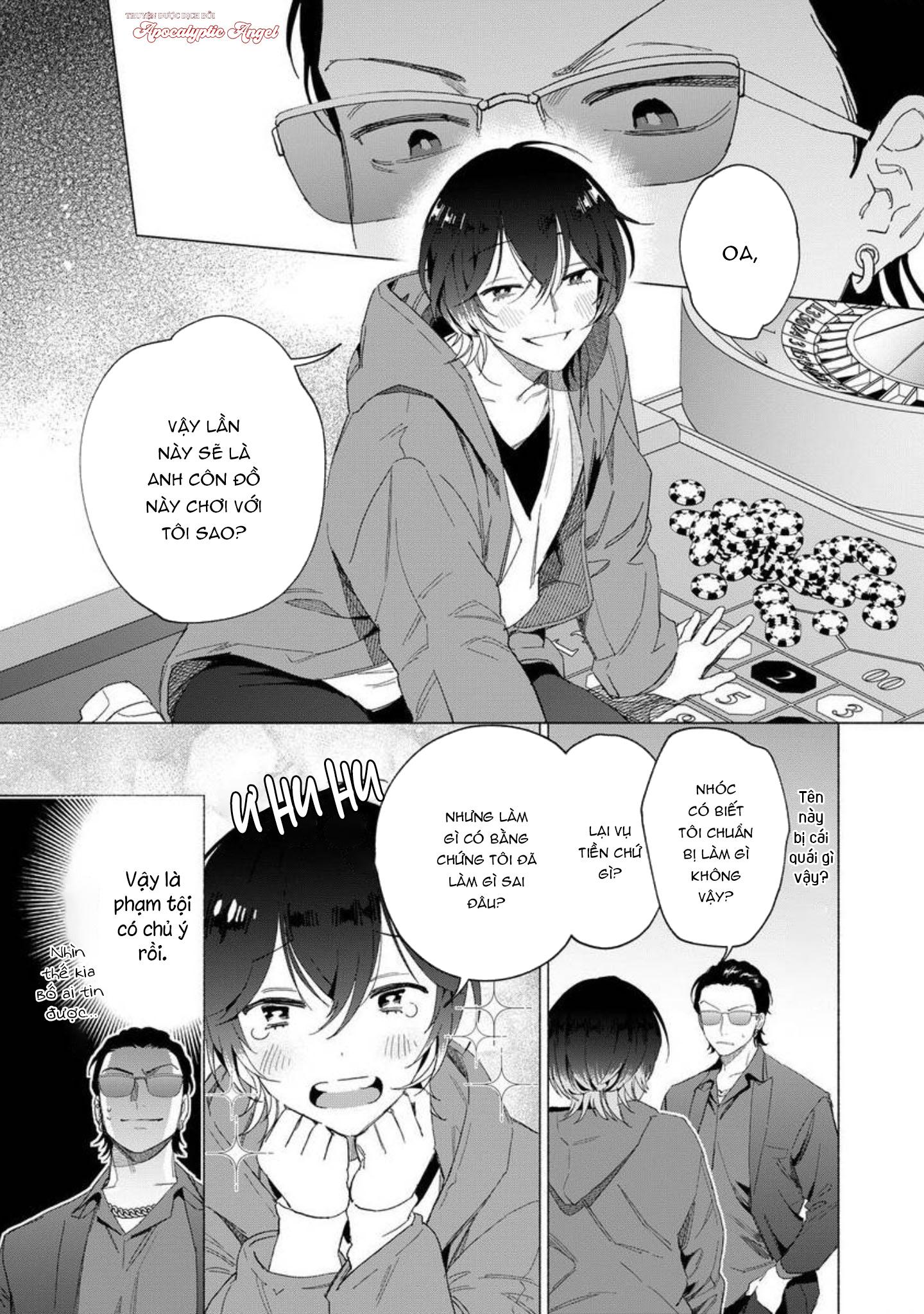 tình dục và cá cược trong thế giới ngầm chapter 1 5