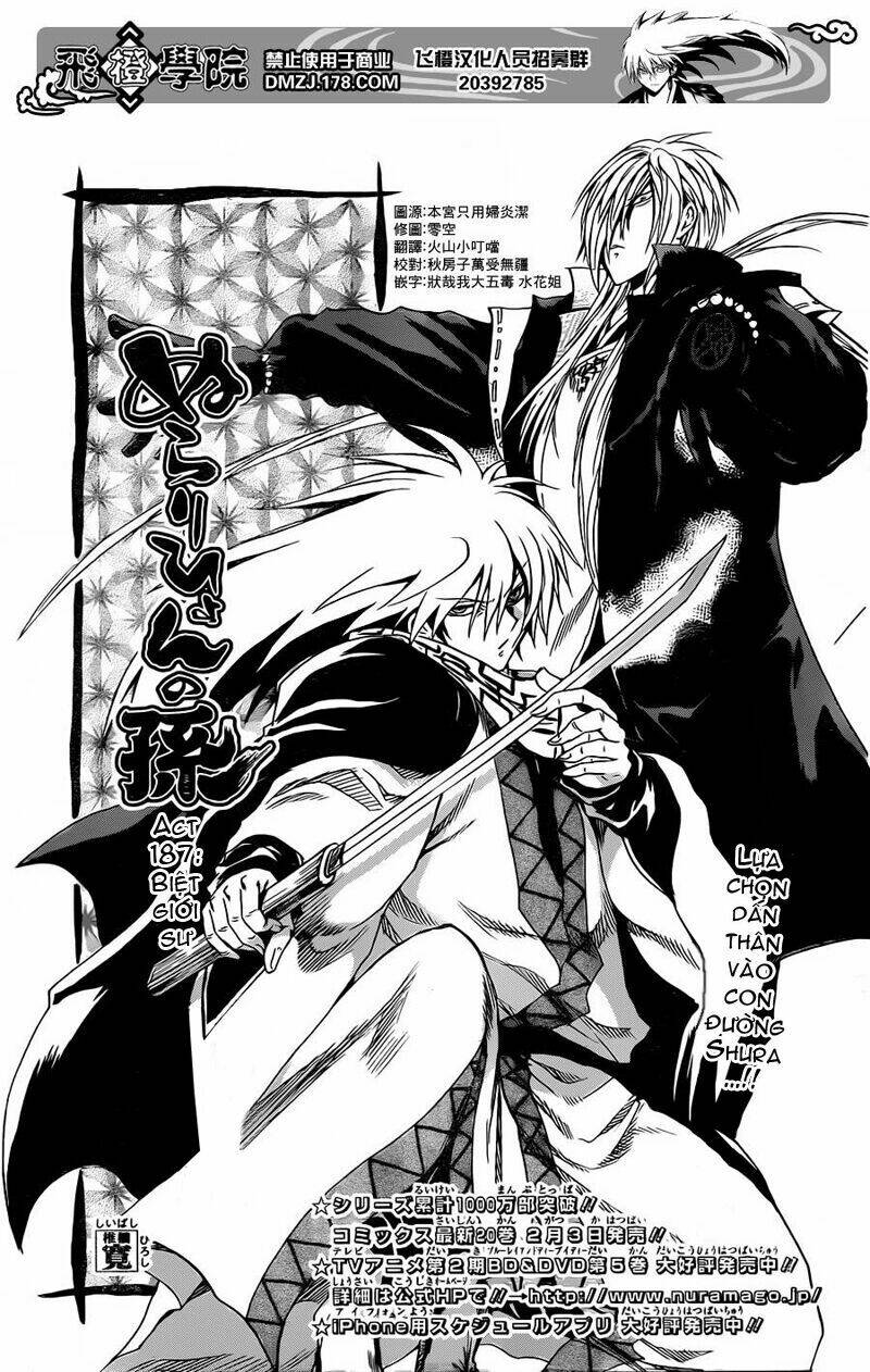 bách quỷ dạ hành chapter 187 2