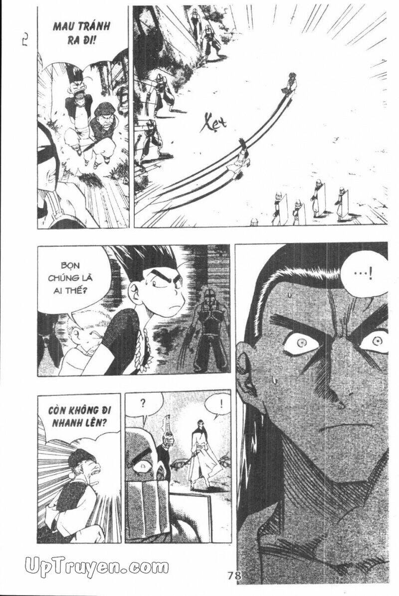 giang hồ bá đạo ký chapter 8 78