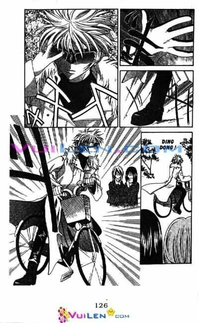 giỏ trái cây - fruit basket chapter 3 122