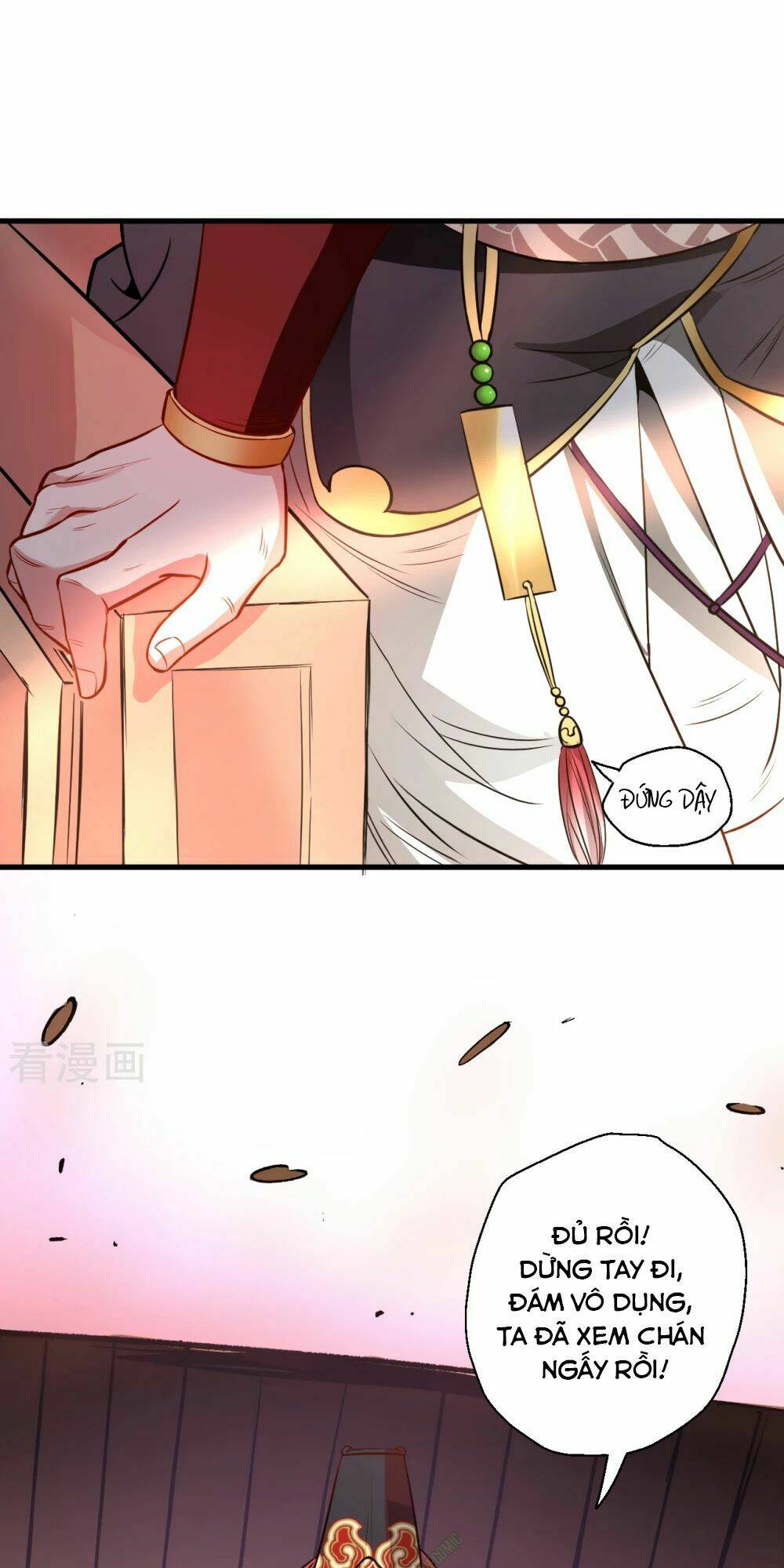 tối cường đại biểu hoàng kim thận chapter 16 13