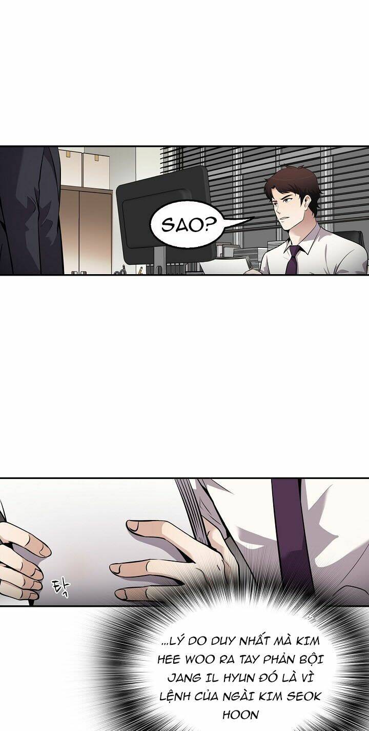 điều tra viên chuyển sinh chapter 74 25