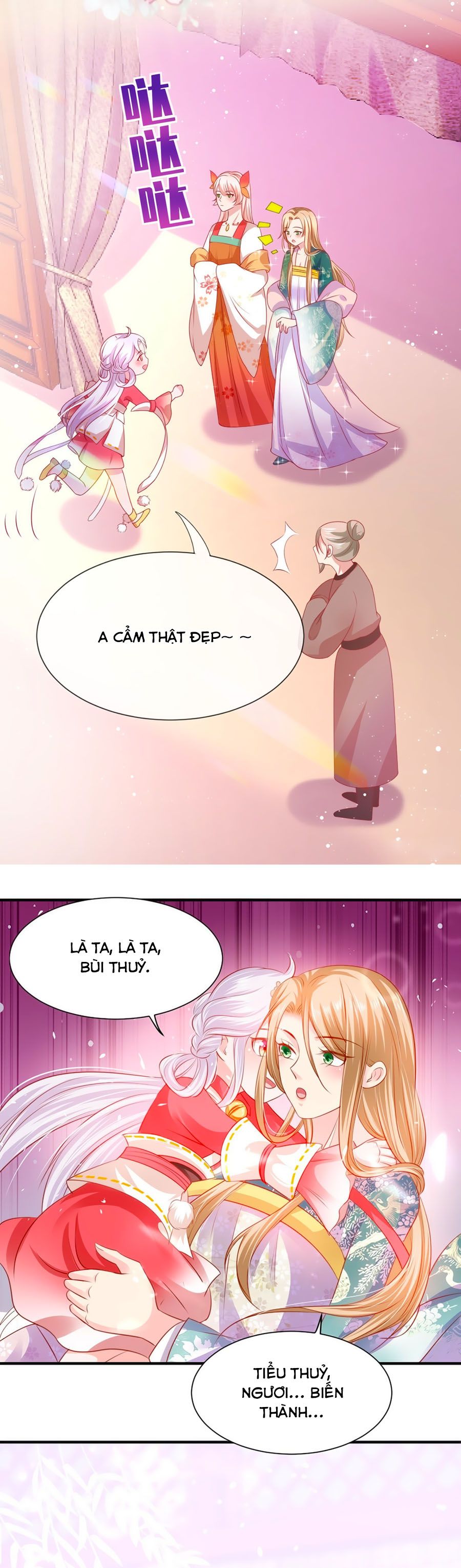 Dưỡng Thú Vi Phi chapter 13 - Trang 24