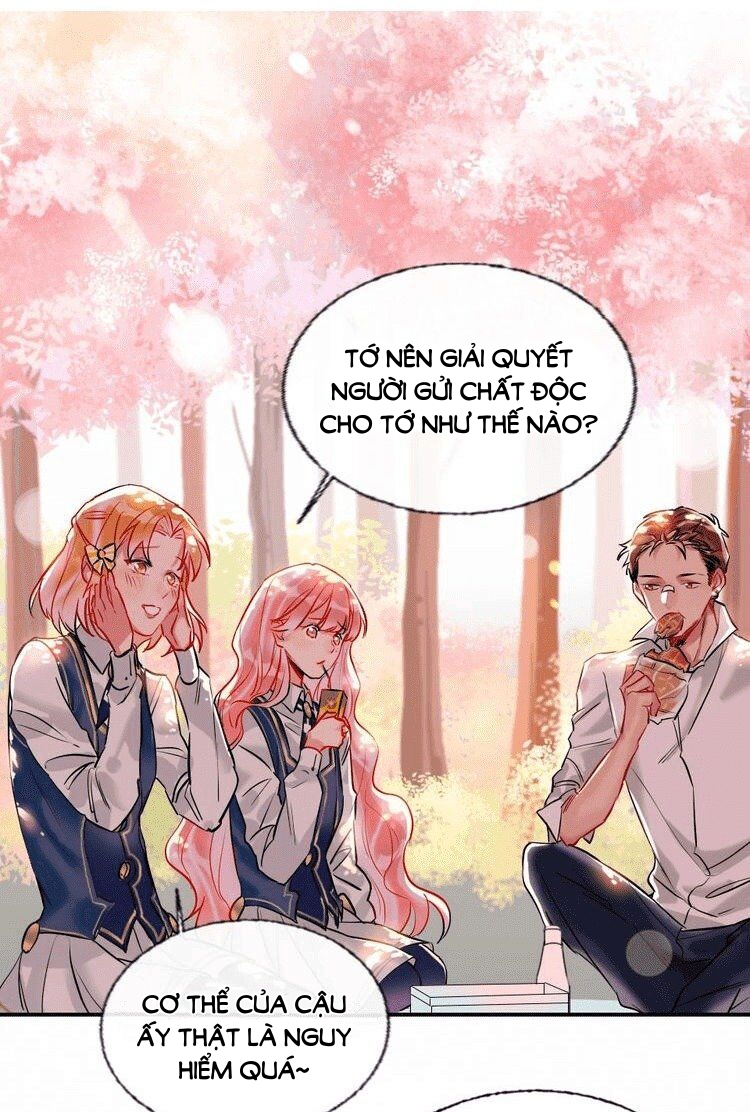 cướp bóc ngọt ngào chapter 3 22