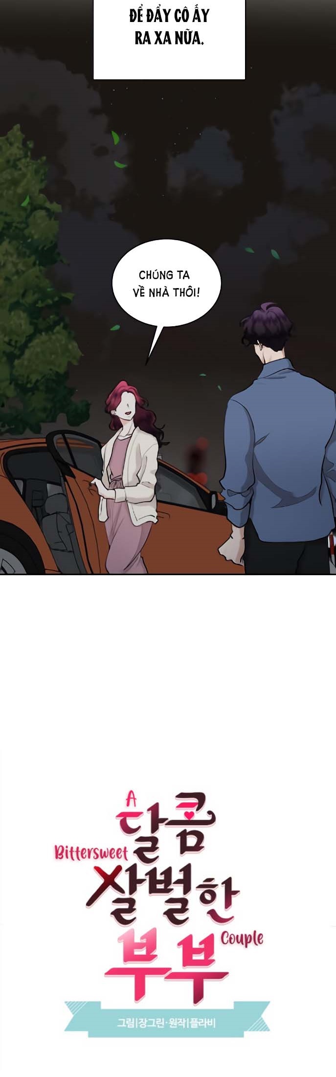 cặp đôi oan gia ngõ hẹp chapter 45 20