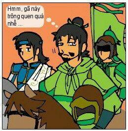 tam quốc chí chapter 5 31