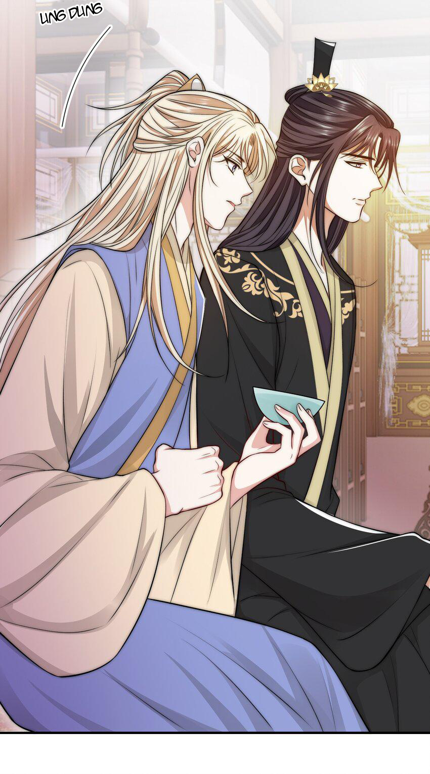 chiến lược tẩy trắng của phản diện chapter 35 11