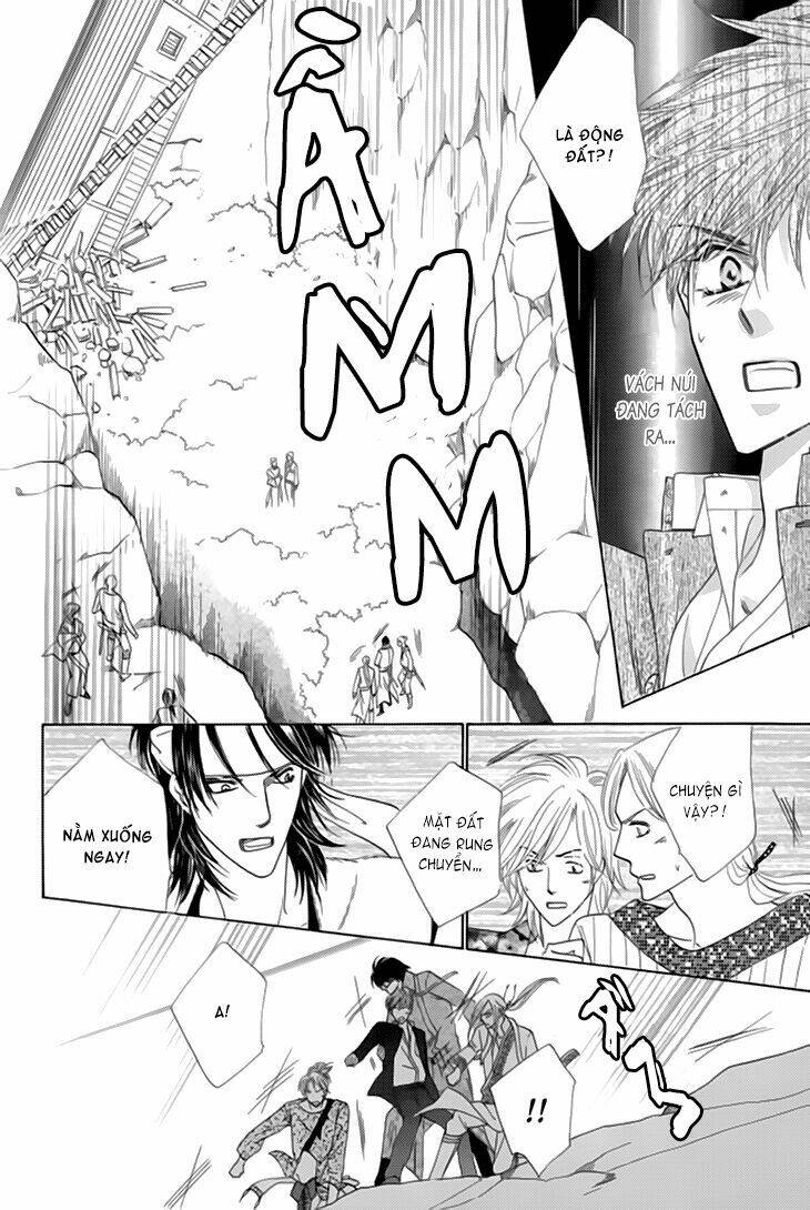 kim cương bạc chapter 16 30