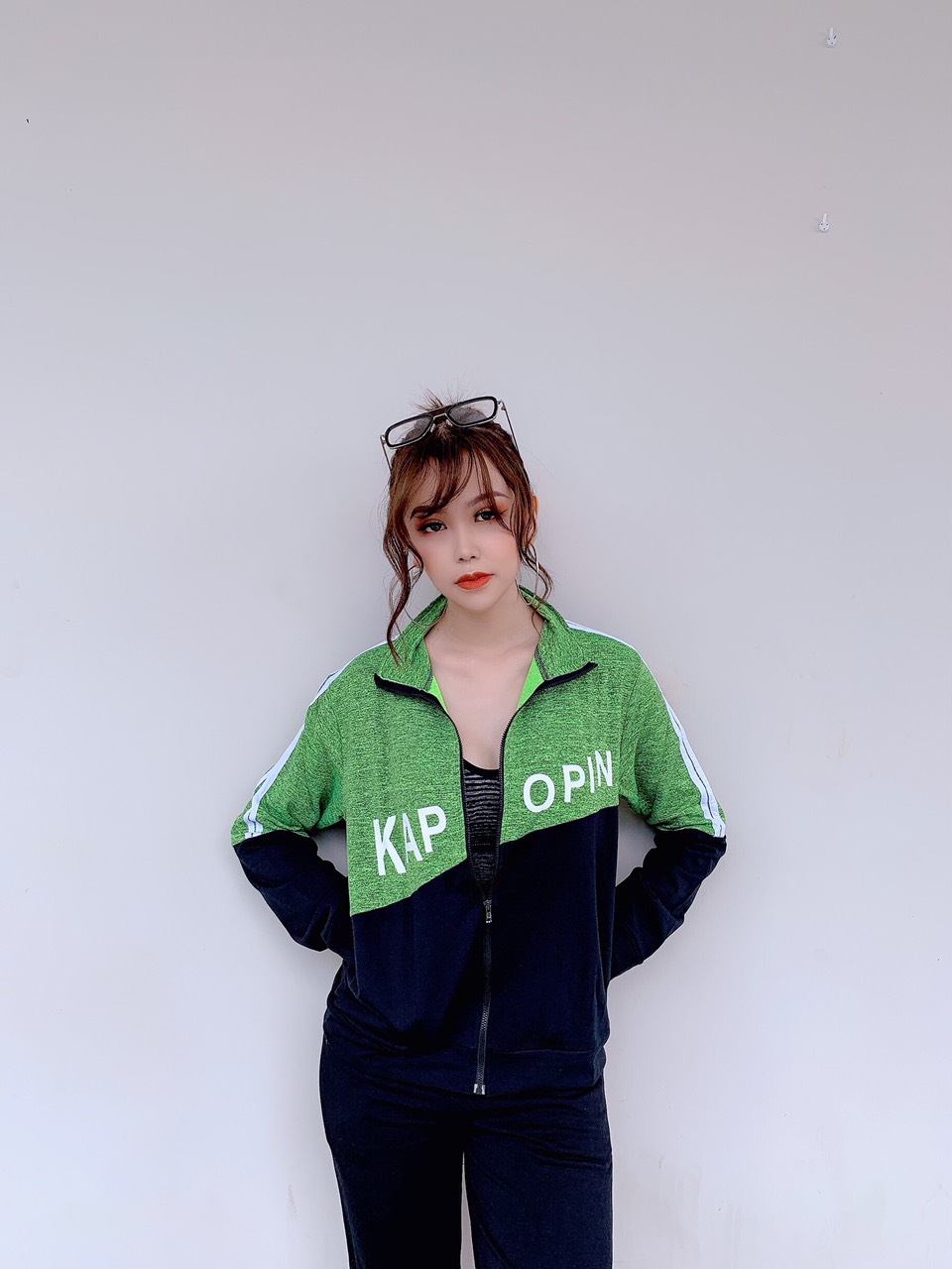BỘ THUN THỂ THAO KAP SIZE 45KG ĐẾN 70KG