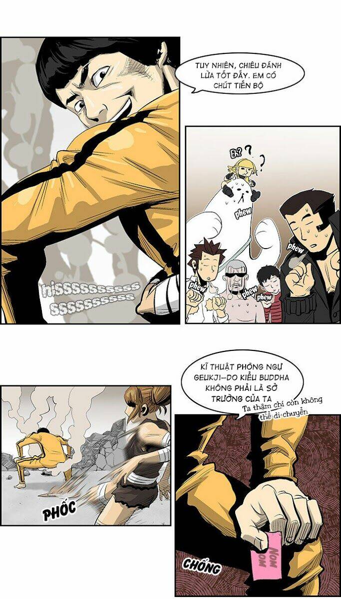 special martial arts extreme hell private high school chapter 10 35