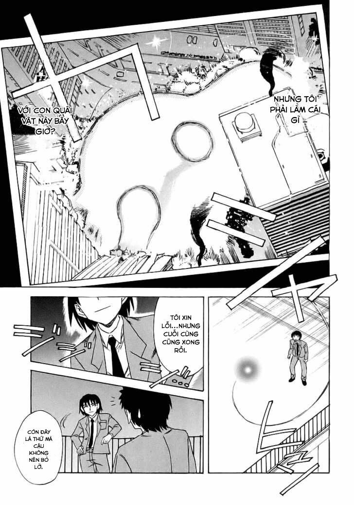 nỗi buồn của suzumiya haruhi chapter 7 28