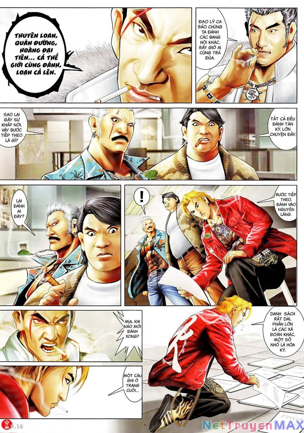 hỏa vũ diệu dương chapter 958 15