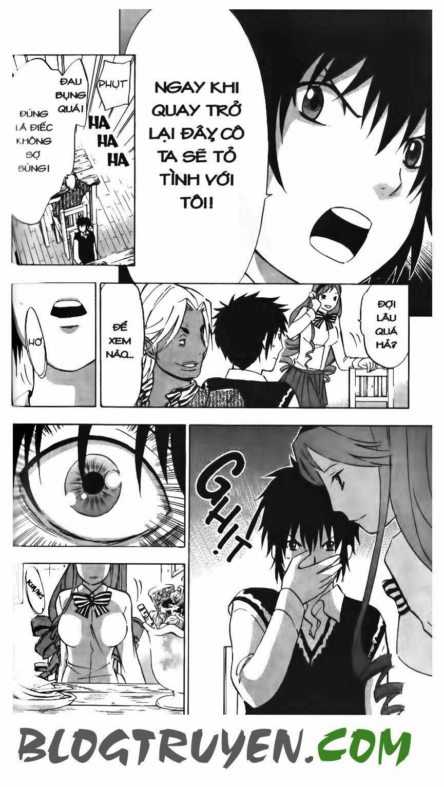 ma vương chapter 5 14