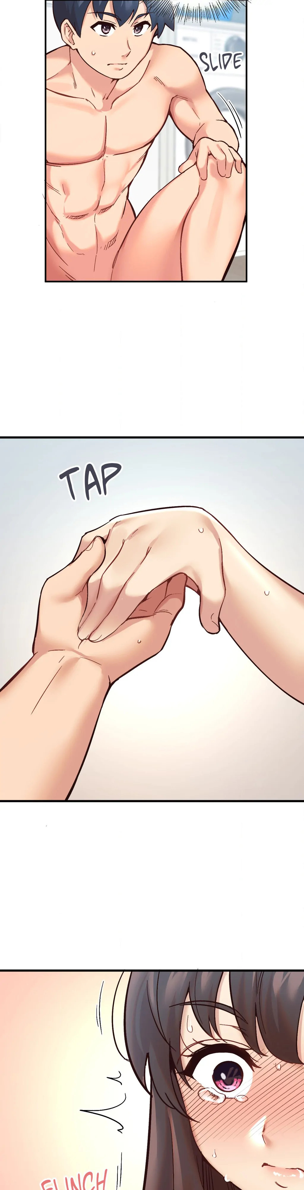 "trò Chơi" Cấp Độ Khó chapter 8.2 - Trang 15