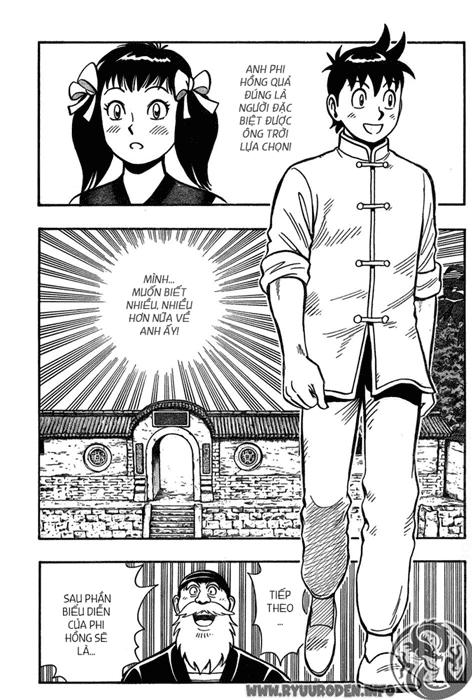 hoàng phi hồng phần 4 chapter 42 17