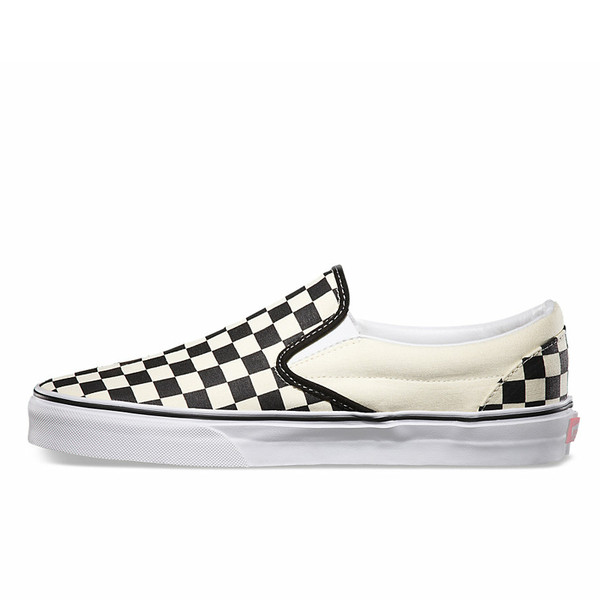 Giày Vans Classic Slip-On Checkerboard - VN000EYEBWW