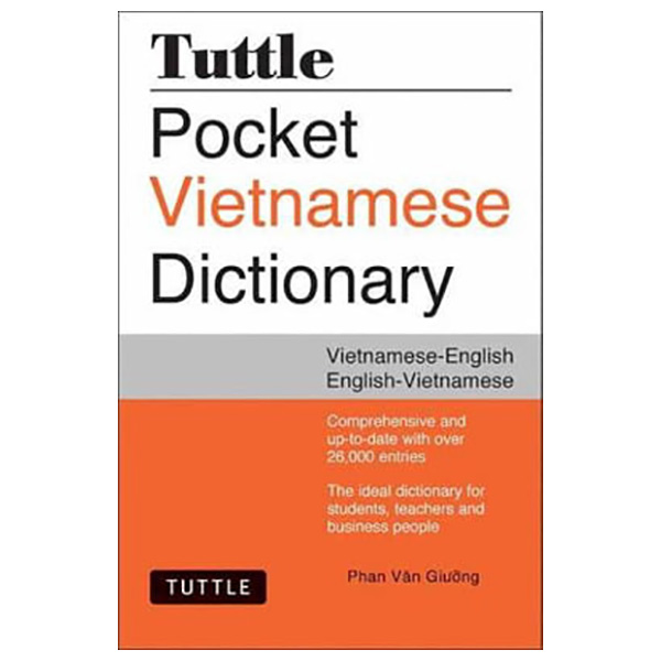 Pocket Vietnamese Dictionary