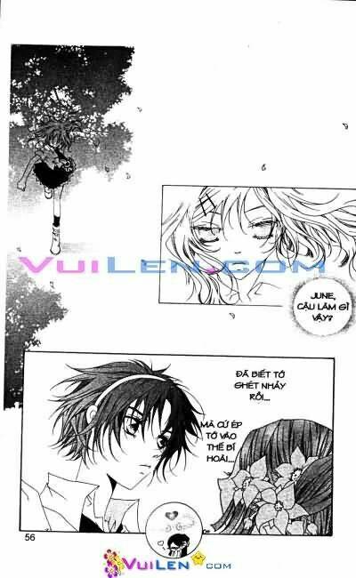 tiểu nữ vương chapter 1 56