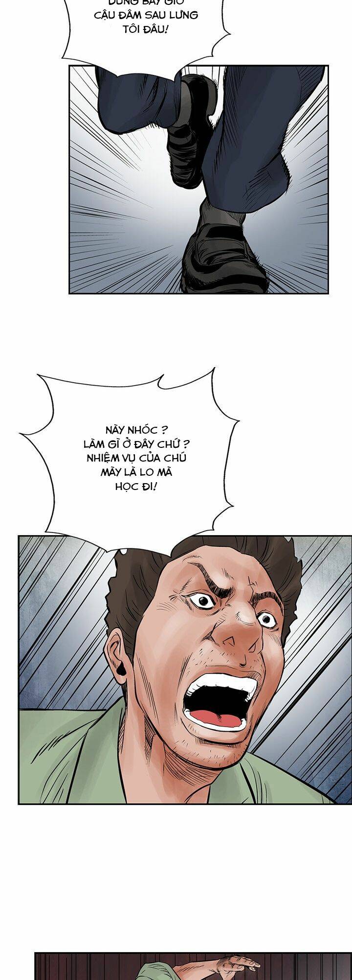 huyền thoại : khởi đầu chapter 29 21