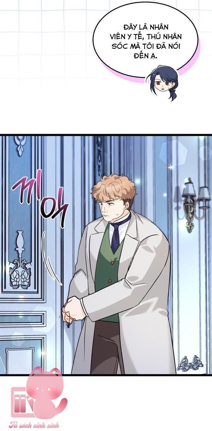 quan hệ cộng sinh giữa báo đen và thỏ trắng chapter 119 7