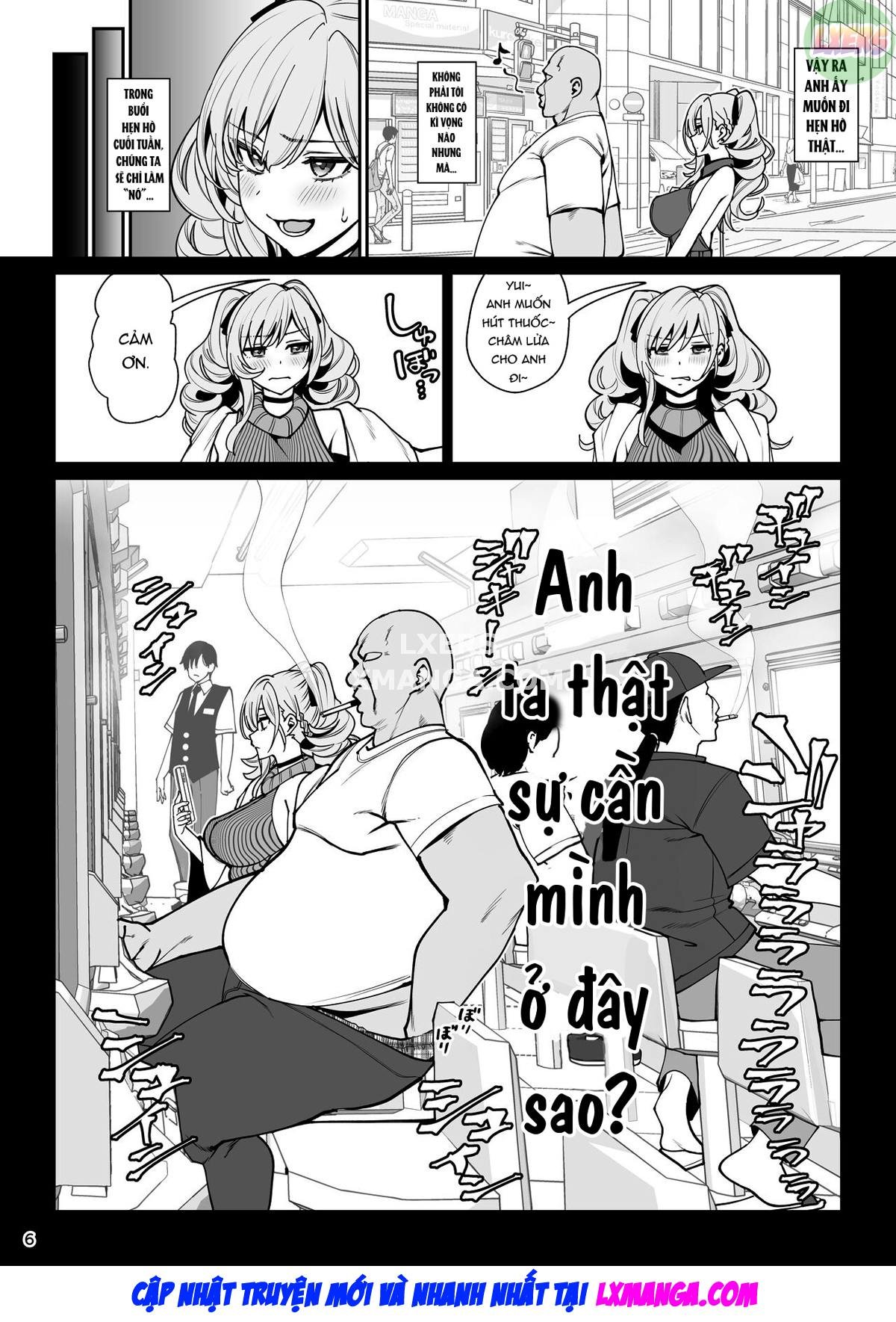 thôi miên nữ sinh chapter 2 7