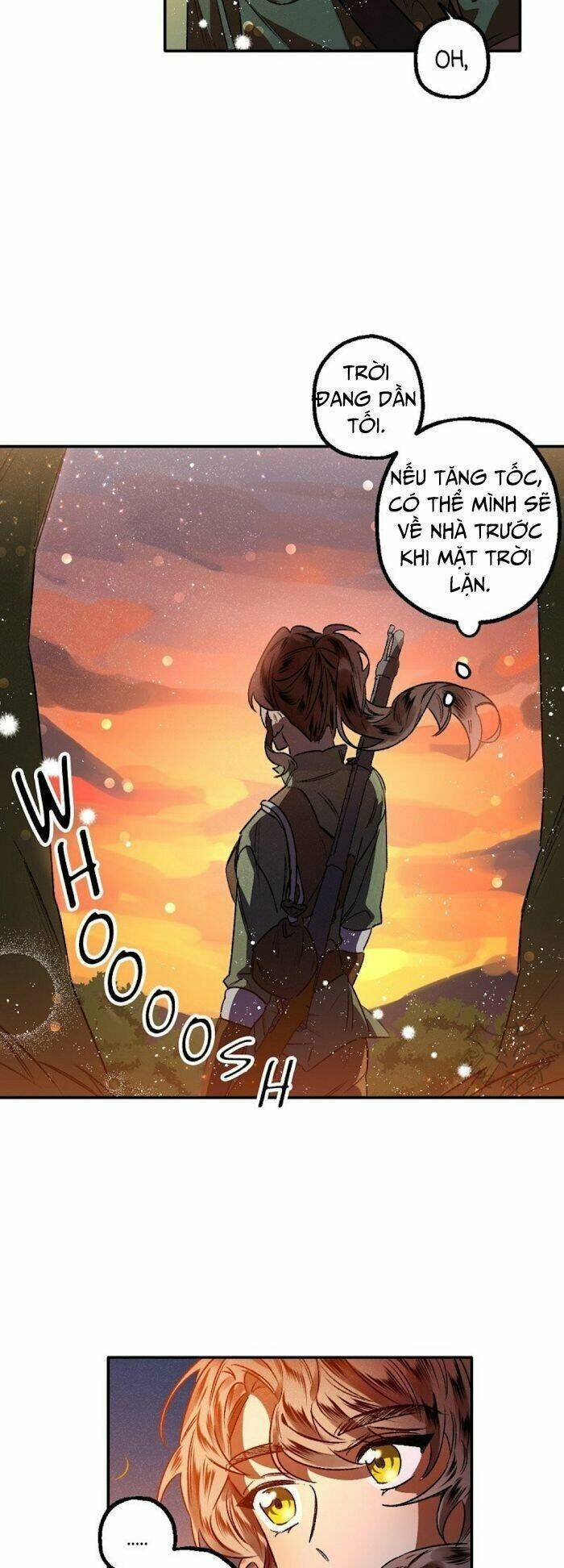 phương pháp tán tỉnh của nữ thợ săn chapter 4 20