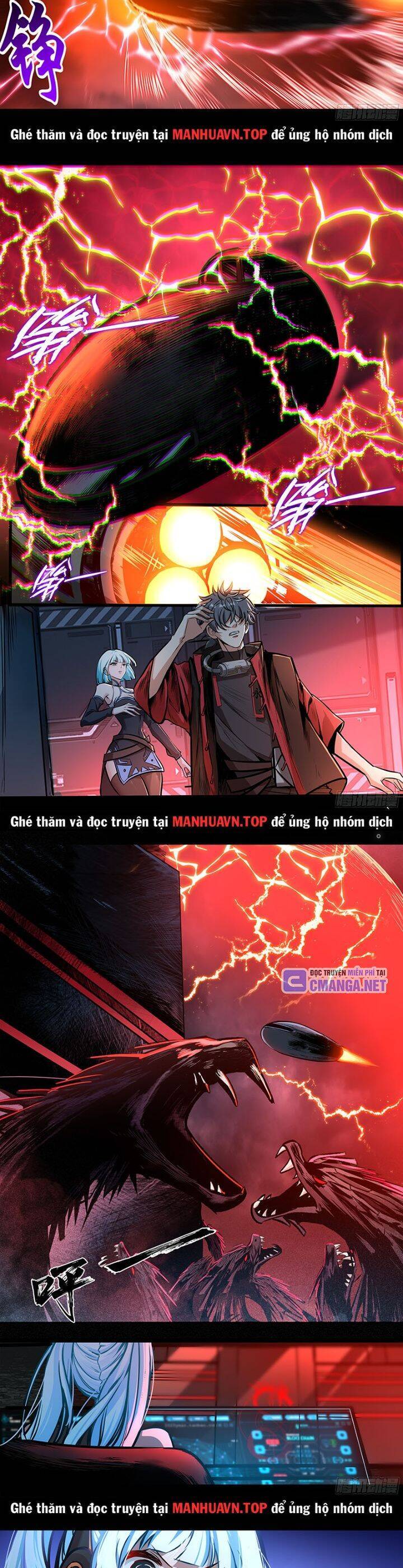 di độ thâm uyên - trùng khởi kỷ nguyên chapter 37 6