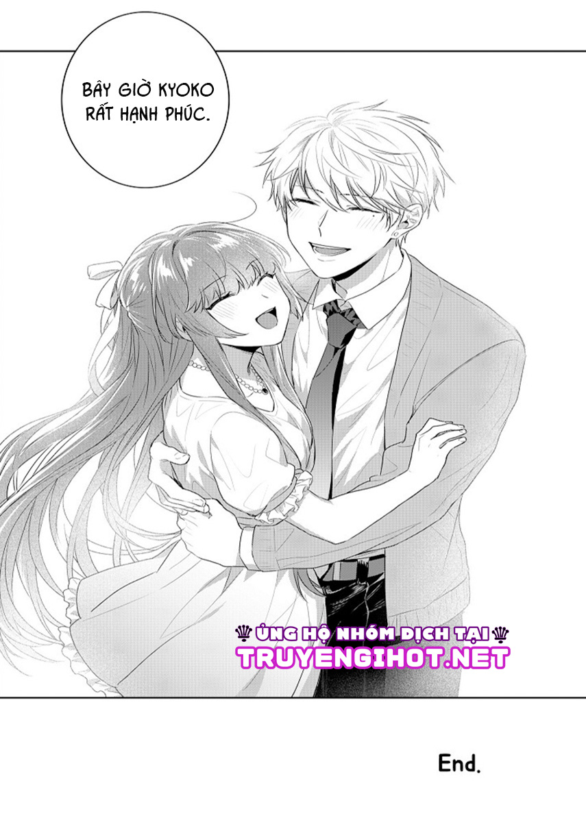 lớp học đặc biệt cùng sensei trên chuyến tàu (full) chapter 15.2 11