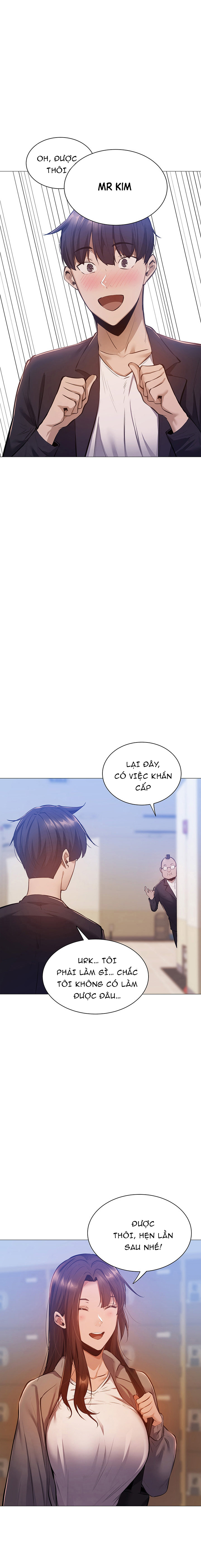 có phòng trống không? chapter 20 8