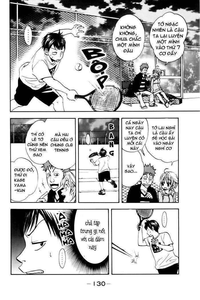 baby steps chapter 3.1 6