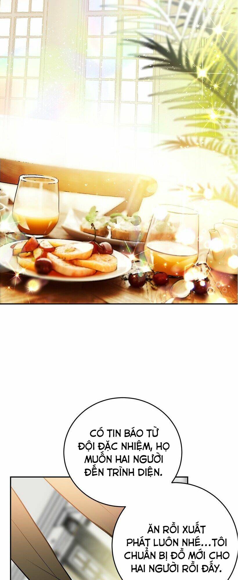 hung mãnh tiểu thư chapter 20 30