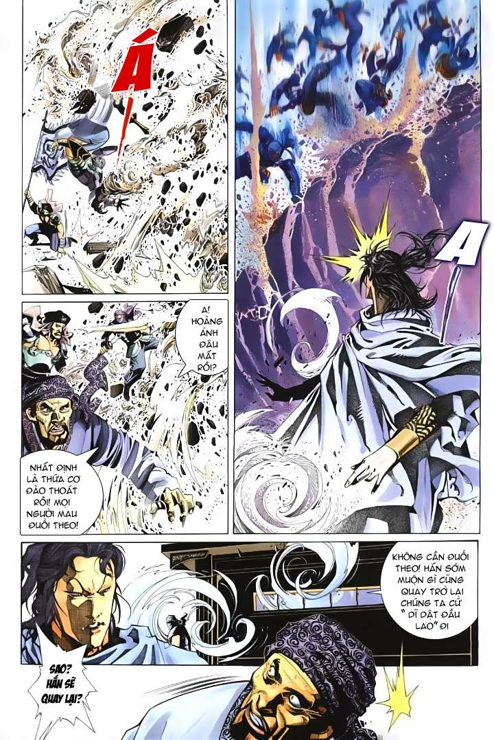 phong vân chapter 245 8