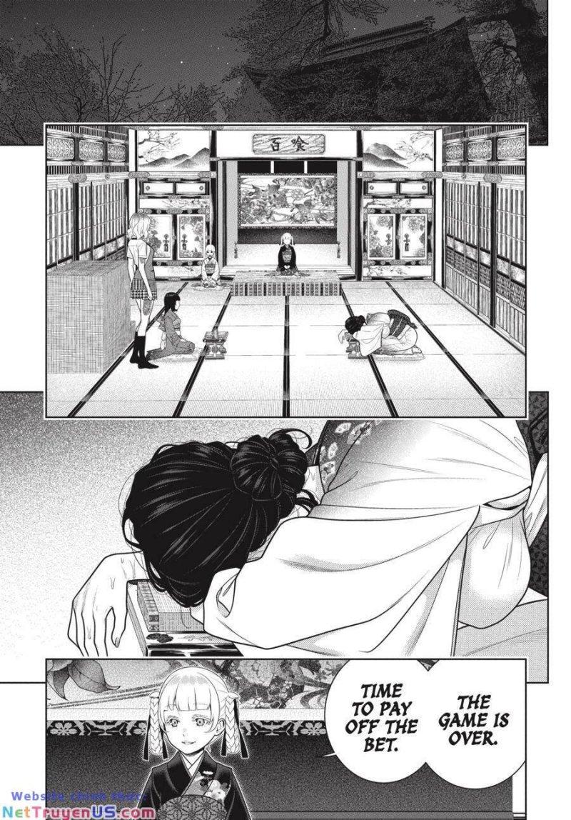 kakegurui chapter 105 2