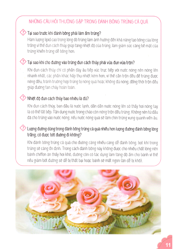 Kỹ Thuật Làm Bánh Ngọt - Ngẫu Hứng Cùng Cake (Tái Bản)