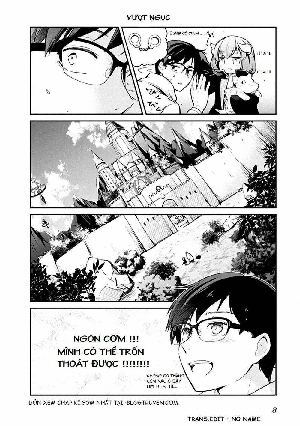 vua quỷ loli và bé ngoan yamada chapter 1.1 9