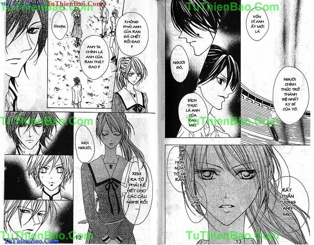 kỵ sĩ mỹ nam chapter 5 7