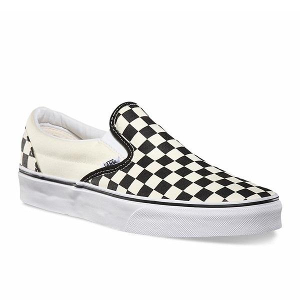 Giày Vans Classic Slip-On Checkerboard - VN000EYEBWW