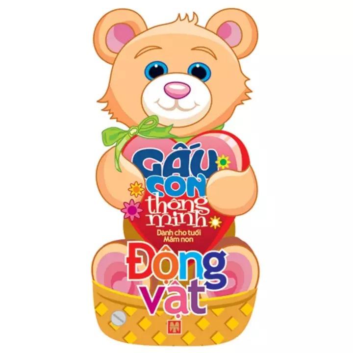 Gấu Con Thông Minh - Bản Quyền