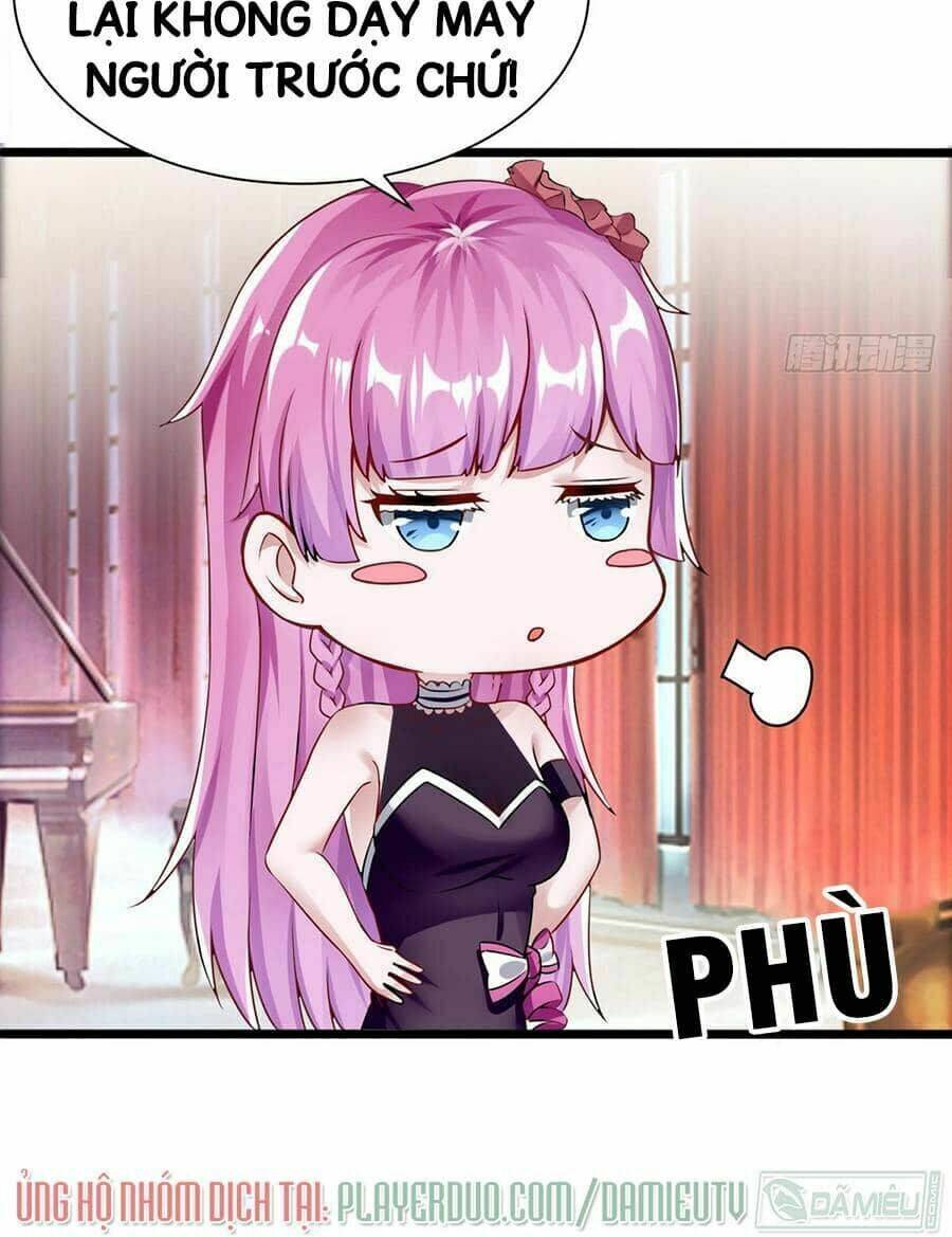 siêu cấp kiện bàn hiệp chapter 12 9