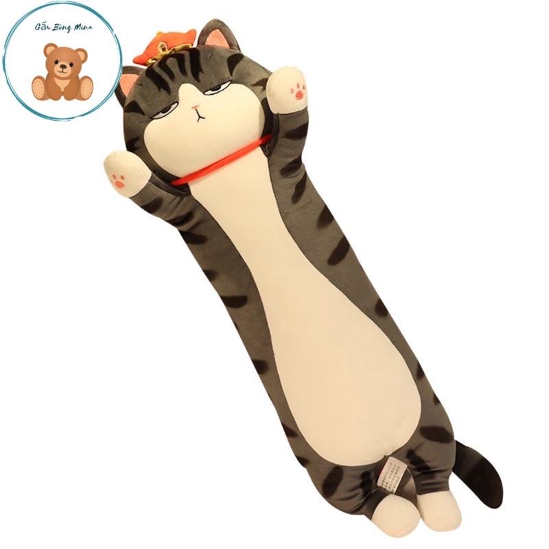 Gối Ôm Mèo Hoàng Thượng - Mèo Hoàng Thượng Siêu Hot - Gấu Bông