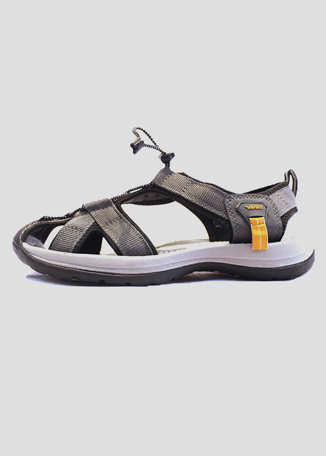 Giày sandal Nam Xuất khẩu dây chéo - Kiểu Rọ - SD7606