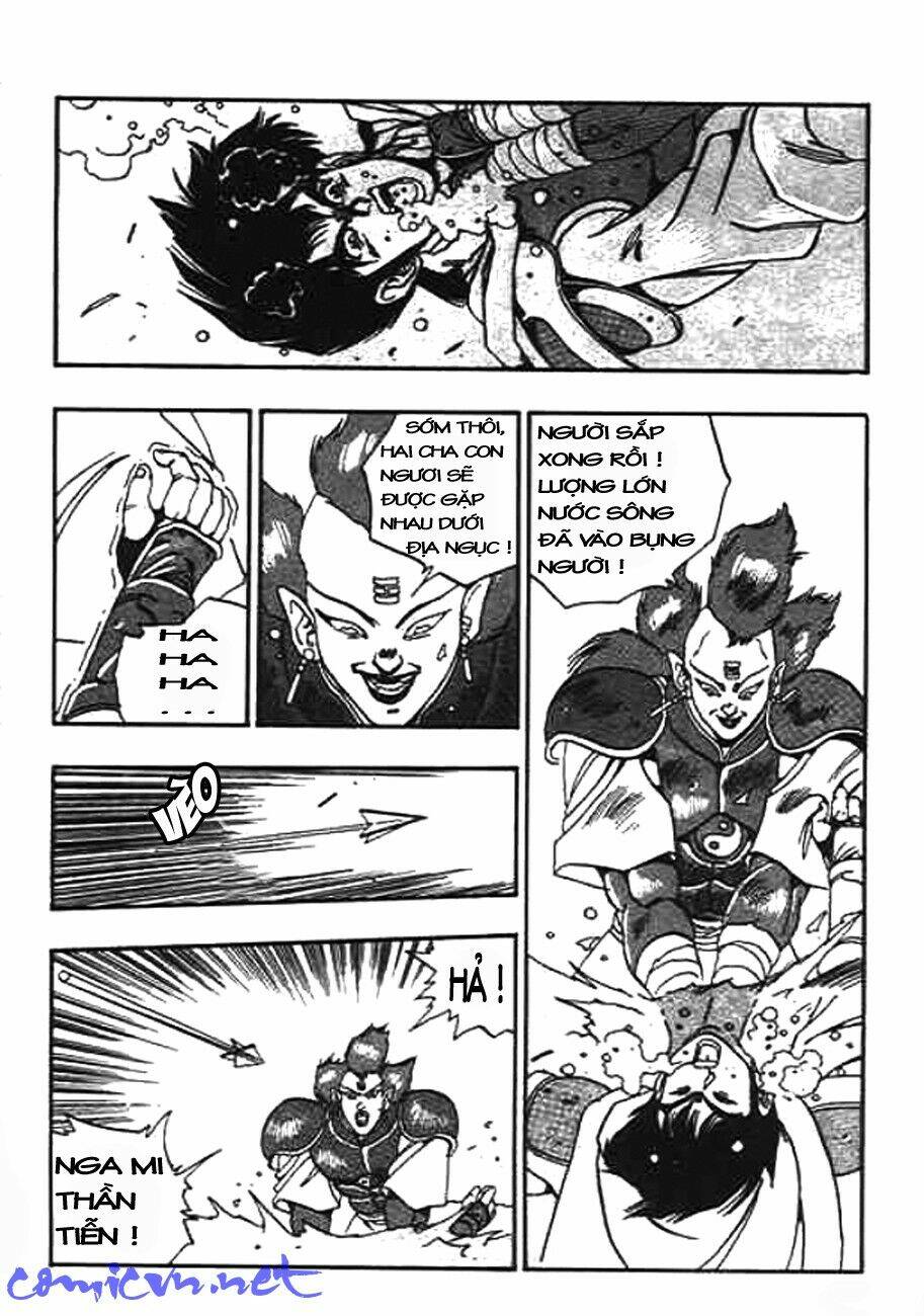 ảo long vương chapter 9 8