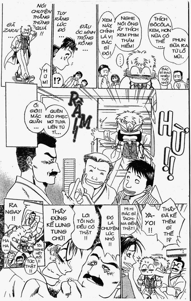 bàn tay thần sầu teru chapter 11 6