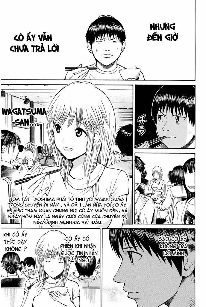 vợ tôi là wagatsuma chapter 32 4